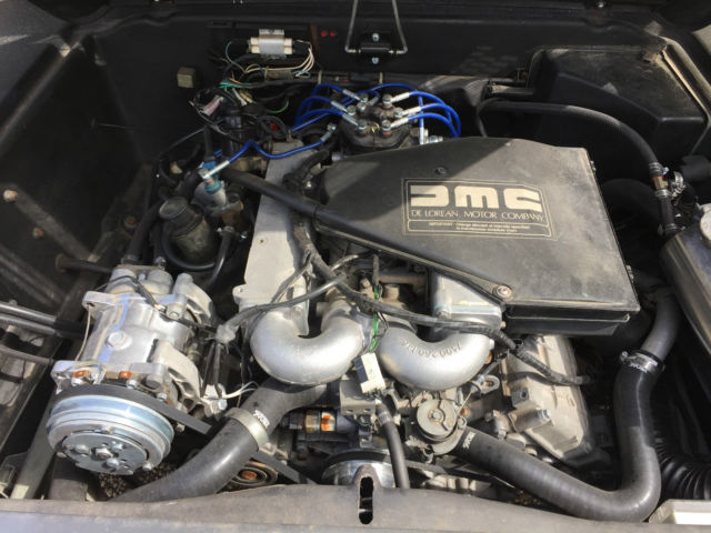 1981 DeLorean DMC-12 - photo 10