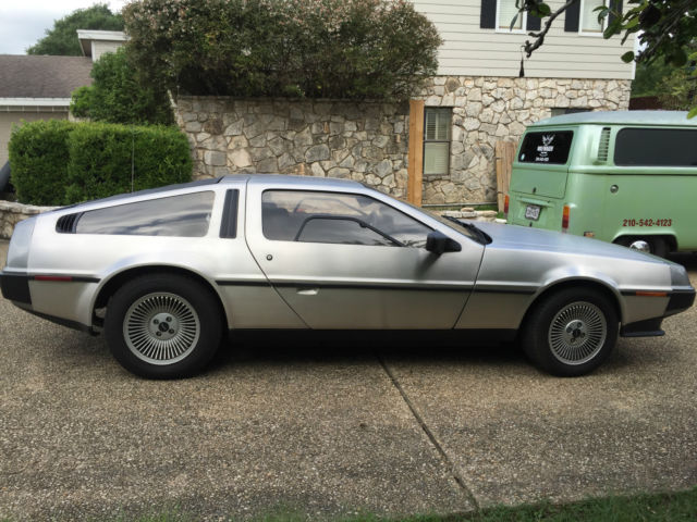 1981 DeLorean DMC-12 - photo 5