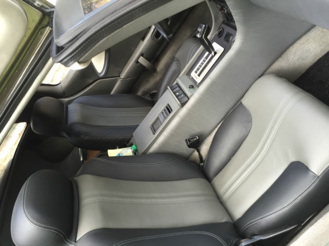 1981 DeLorean DMC-12 - photo 6