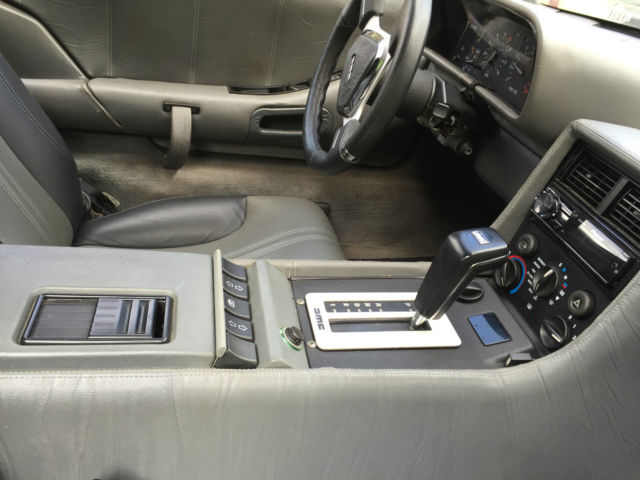 1981 DeLorean DMC-12 - photo 7