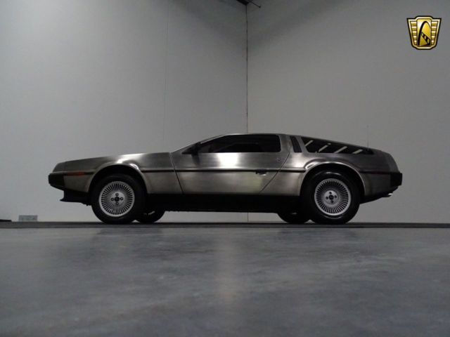 1981 DeLorean DMC-12 -- - photo 10