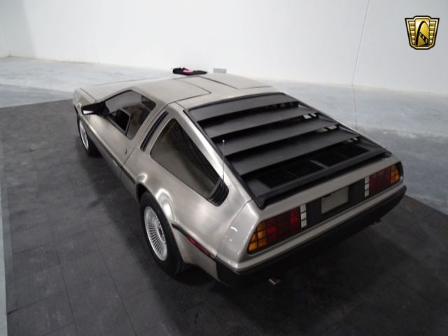 1981 DeLorean DMC-12 -- - photo 11