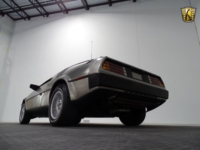1981 DeLorean DMC-12 -- - photo 13