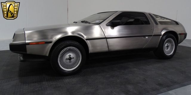 1981 DeLorean DMC-12 -- - photo 4