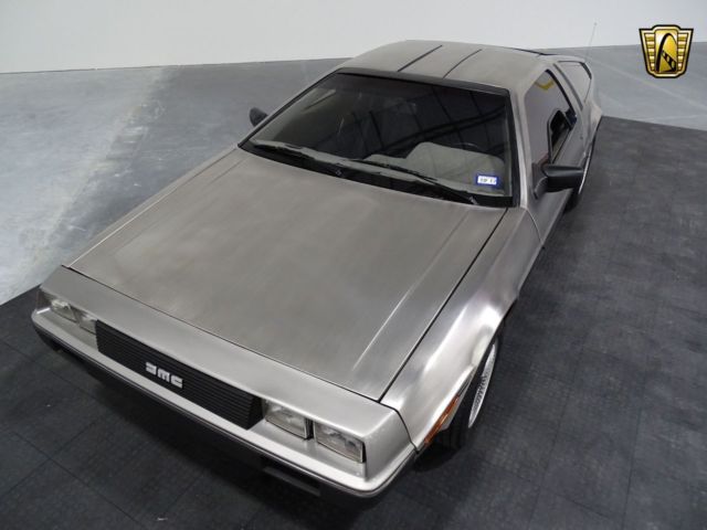 1981 DeLorean DMC-12 -- - photo 5