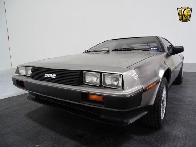 1981 DeLorean DMC-12 -- - photo 6