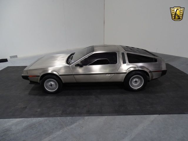 1981 DeLorean DMC-12 -- - photo 8