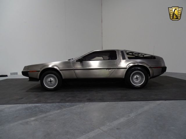 1981 DeLorean DMC-12 -- - photo 9