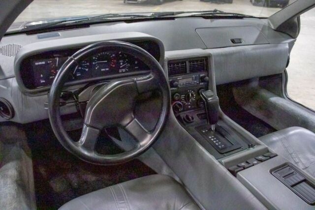 1981 DeLorean DMC-12 - photo 13