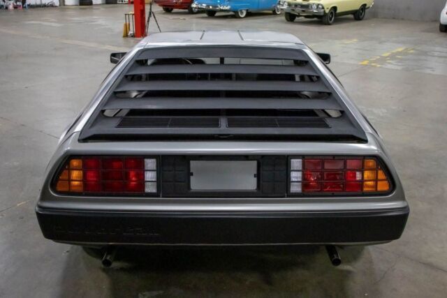 1981 DeLorean DMC-12 - photo 5