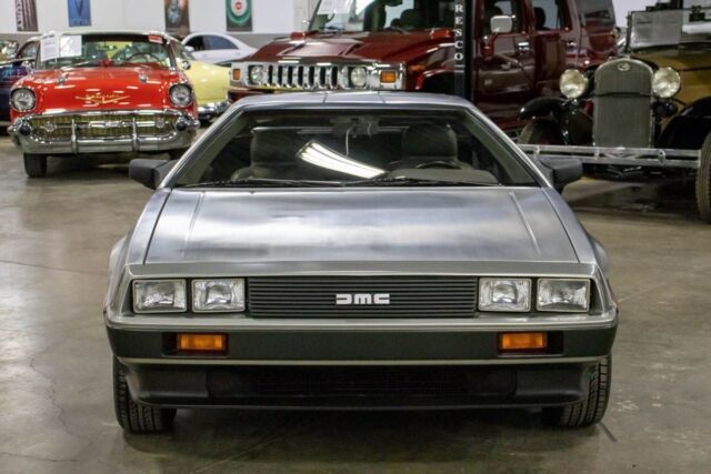 1981 DeLorean DMC-12 - photo 9