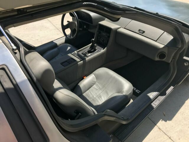 1981 DeLorean DMC-12 - photo 11