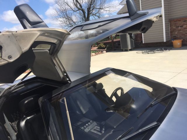 1981 DeLorean DMC-12 - photo 11