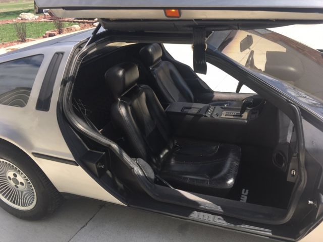 1981 DeLorean DMC-12 - photo 13