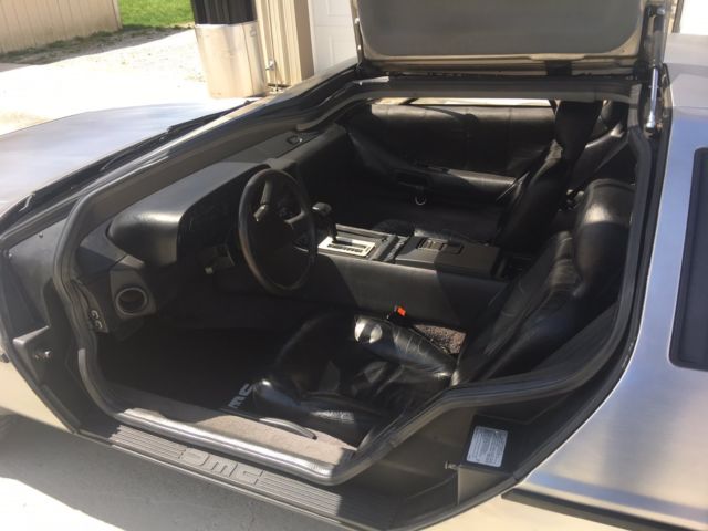 1981 DeLorean DMC-12 - photo 5