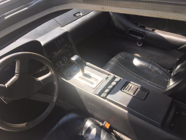 1981 DeLorean DMC-12 - photo 6