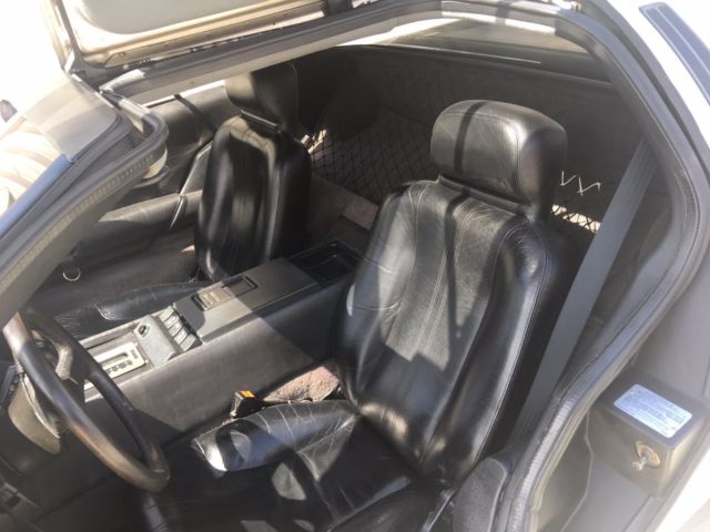 1981 DeLorean DMC-12 - photo 7