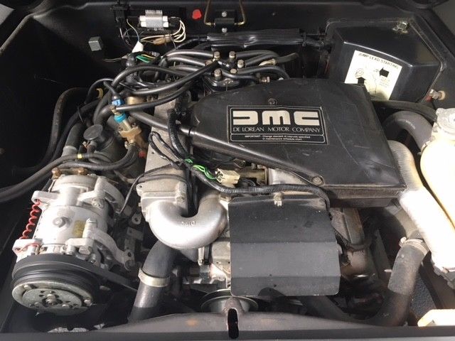 1981 DeLorean DMC 12 - photo 10