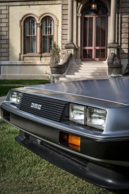 1981 DeLorean DMC 12 - photo 3