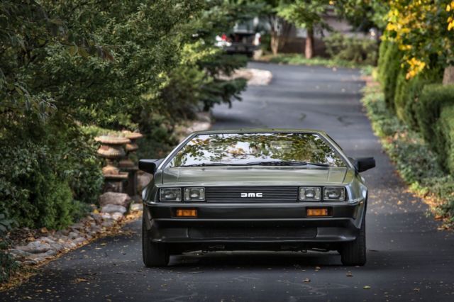 1981 DeLorean DMC 12 - photo 4