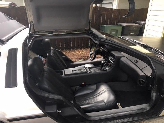 1981 DeLorean DMC 12 - photo 9