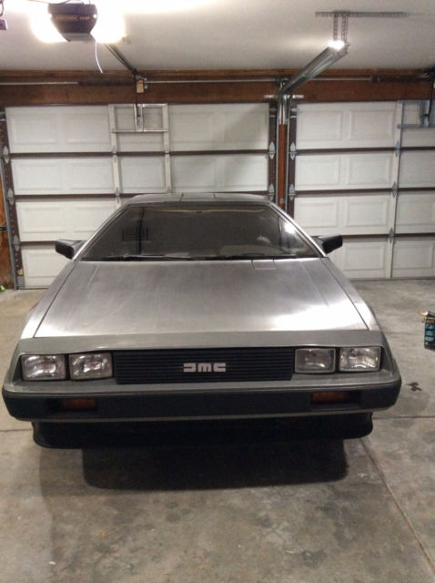 1981 DeLorean - photo 2