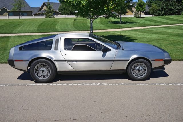 1981 DeLorean DMC-12 -- - photo 10
