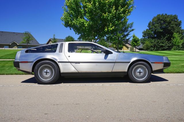 1981 DeLorean DMC-12 -- - photo 11