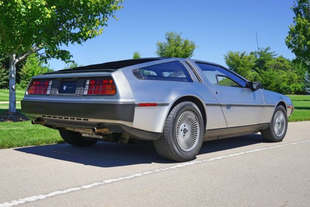 1981 DeLorean DMC-12 -- - photo 13