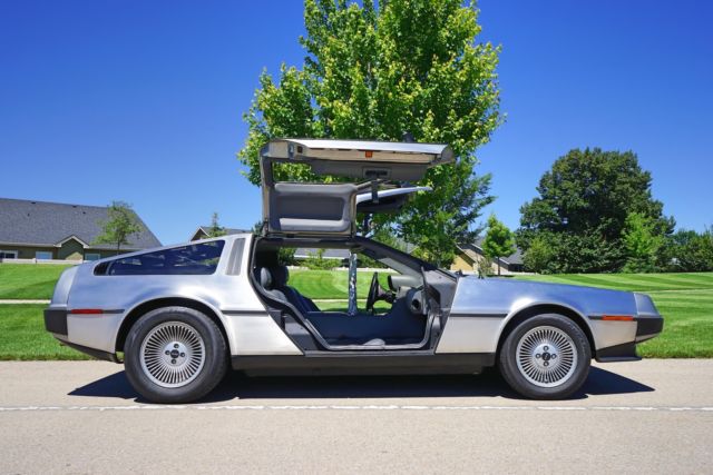 1981 DeLorean DMC-12 -- - photo 3
