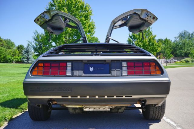 1981 DeLorean DMC-12 -- - photo 5