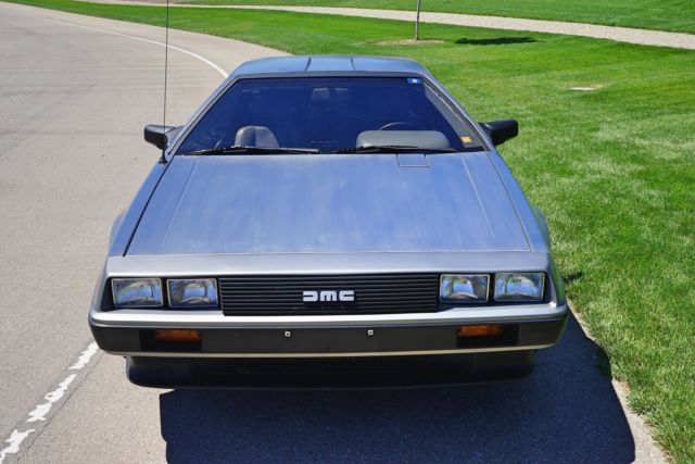 1981 DeLorean DMC-12 -- - photo 6