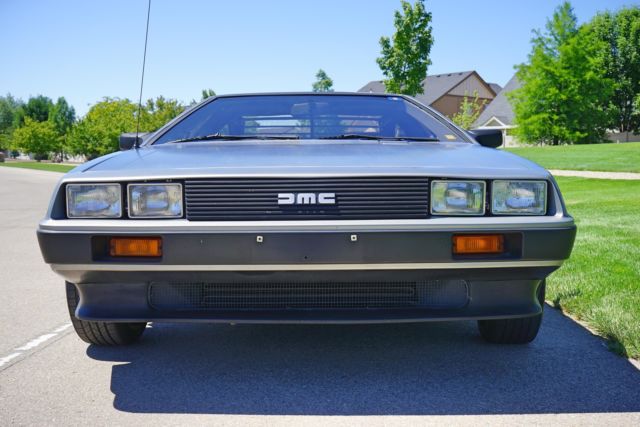 1981 DeLorean DMC-12 -- - photo 7