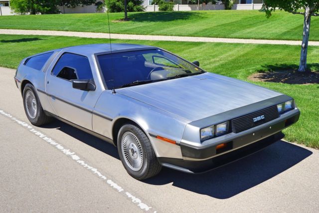 1981 DeLorean DMC-12 -- - photo 8