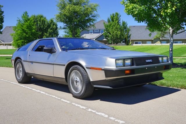 1981 DeLorean DMC-12 -- - photo 9