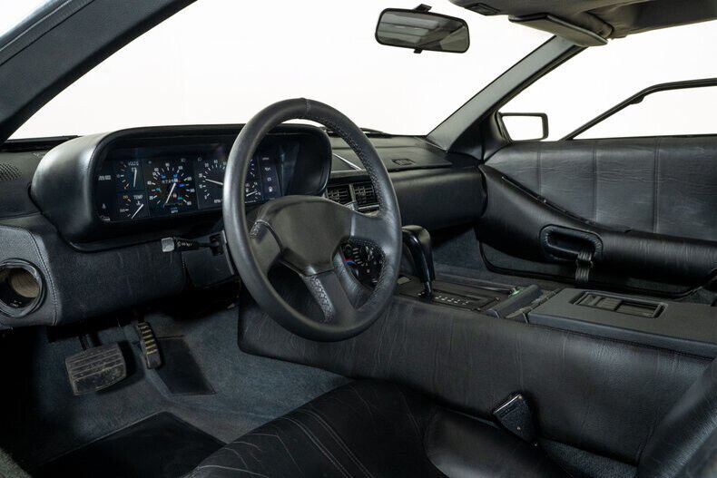 1981 DeLorean DMC-12 - photo 2