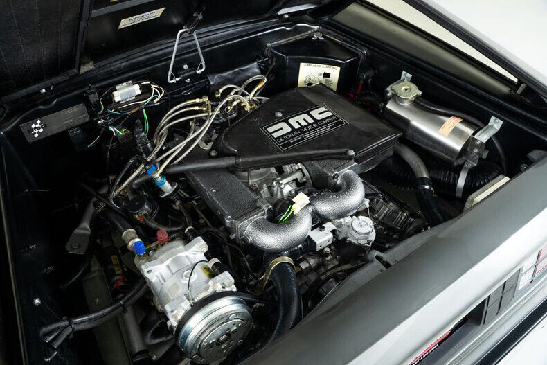 1981 DeLorean DMC-12 - photo 3