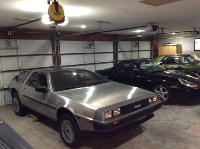 1981 DeLorean - photo 3