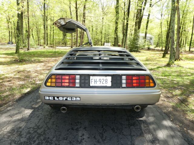 1981 DeLorean DMC --
