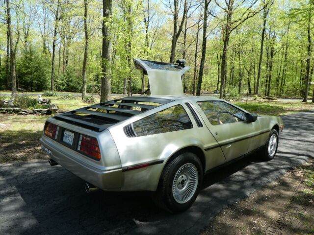 1981 DeLorean DMC -- - photo 2