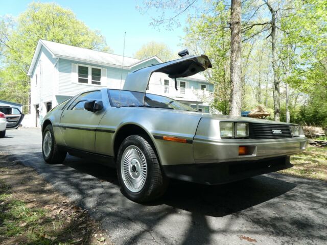 1981 DeLorean DMC -- - photo 3