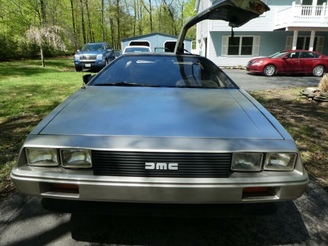 1981 DeLorean DMC -- - photo 5