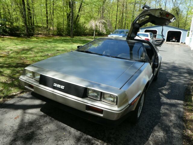 1981 DeLorean DMC -- - photo 7