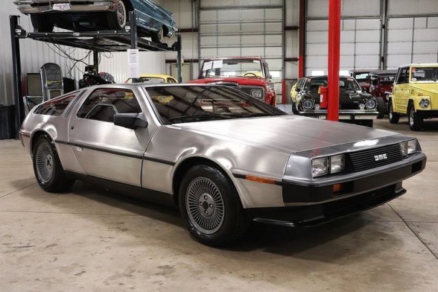 1981 DeLorean DMC-12 -- - photo 7