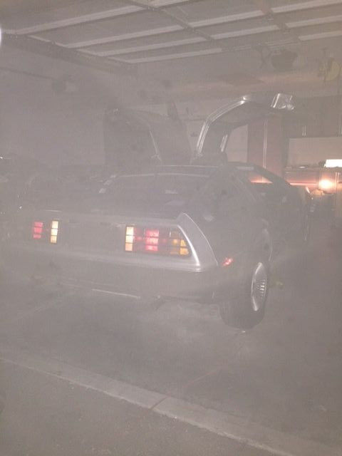 1981 DeLorean - photo 4