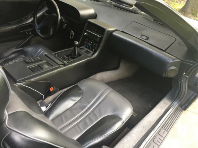 1981 DeLorean DMC-12 - photo 10