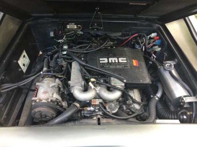 1981 DeLorean DMC-12 - photo 9