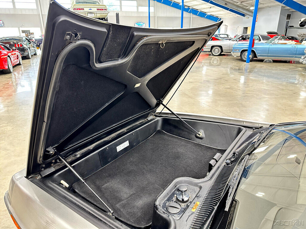 1981 DeLorean DMC-12 - photo 10