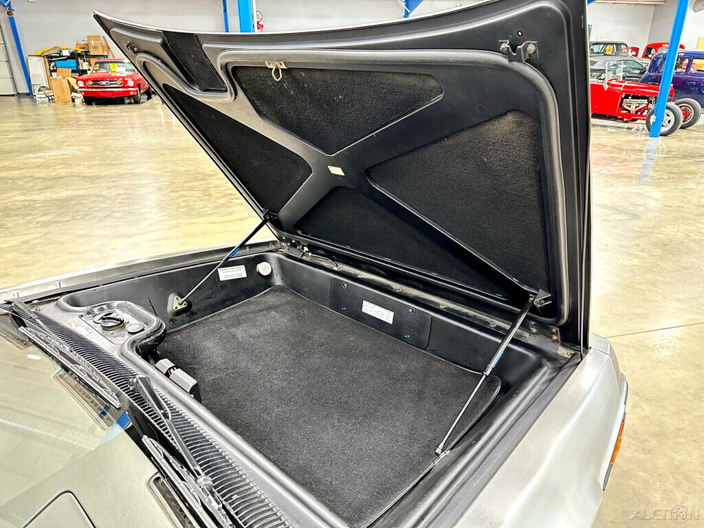 1981 DeLorean DMC-12 - photo 11