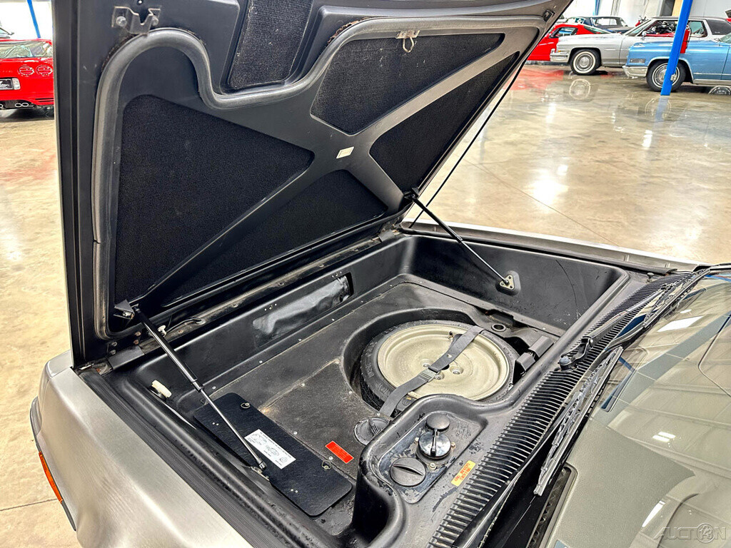 1981 DeLorean DMC-12 - photo 13